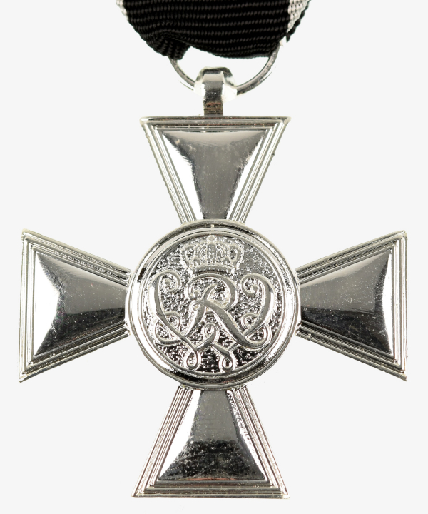 Preußen, Militär-Ehrenzeichen 1.Klasse 1864 Silber